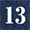 13